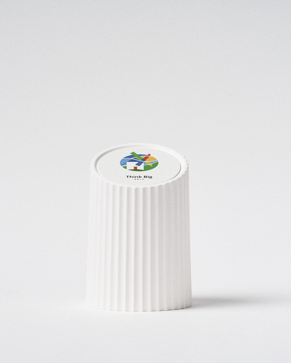 Totem CERAMIC personalizado Sustain Awards